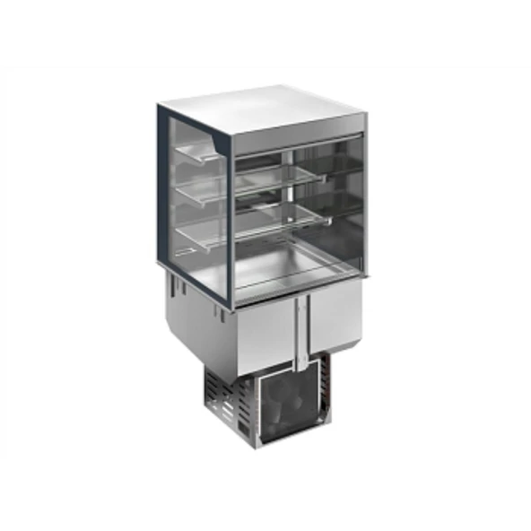 Electrolux Professional Üniteli, Kare, Orta Servis - 4 Saat - (2 Gn Tepsi Kapasiteli) D15C2 ürün görseli 1