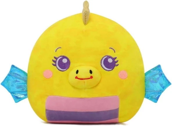 Squishmallows Dream Beams Denizatı Stella 40 cm ürün görseli 1