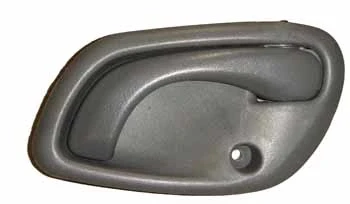 Suzuki Vitara 1998-2002 Grand Ön Kapı İç Açma Kolu Sağ Gri (Adet) (Oem No:8310177A10T01) ürün görseli 1