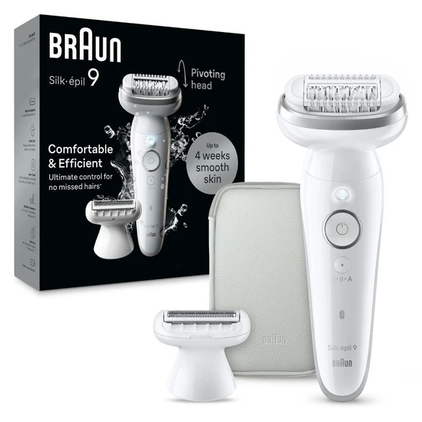Braun Silk-épil 9 9-041 Epilatör ürün görseli 1