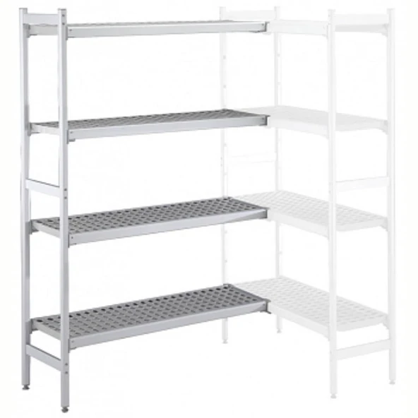 Electrolux Professional Köşe Tip Etejer 475x1844 Mm H 1700 Mm CLS1840 ürün görseli 1