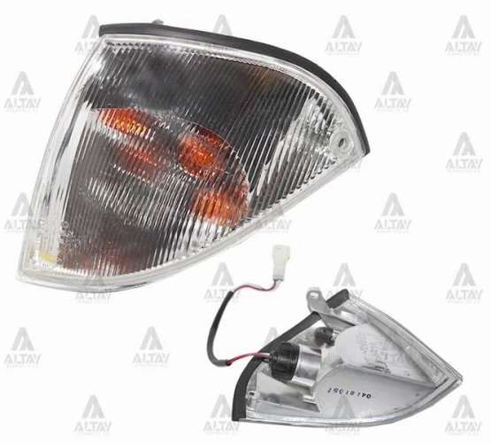 Suzuki Swift 1996-2003 Sinyal Lambası Beyaz Duylu Sol (1 Adet) (Oem No: 35602-80Ea0-000) ürün görseli 1