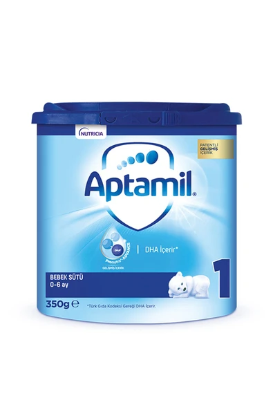 1 Bebek Sütü Akıllı Kutu 350 gr 0-6 Ay ürün görseli 1