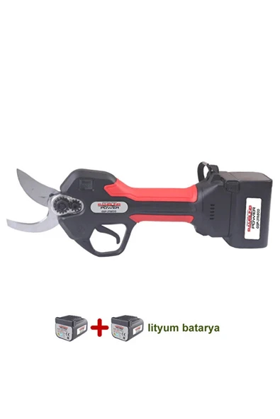 Şarjli Budama Makası Gsp 370 Eco ürün görseli 1