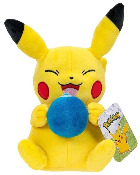 Pokemon Pelüş Bahar Serisi Pikachu 20 cm PKW2699 ürün görseli 1