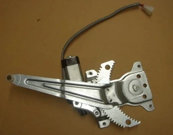Suzuki Swift 2005-2011 Arka Cam Krikosu Sol Elektrikli - Motorlu (Tw) (Oem No: 83501-63J10) ürün görseli 1