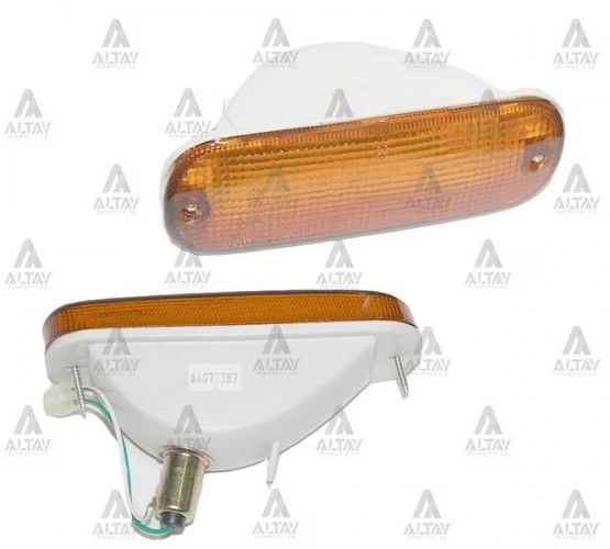 Sinyal Lambası Tampon Swift  1989-1995 Duylu Sağ (1 Adet) (Oem No: 35601-60B20) ürün görseli 1