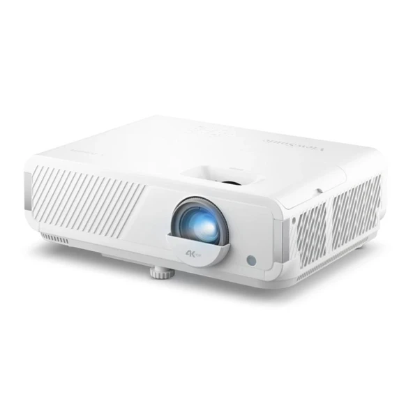 ViewSonic LX720 4K 3500 Lümen 4K AKILLI Lazer Projeksiyon Cihazı ürün görseli 1