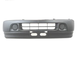 Suzuki Carry 1998-2004 Ön Tampon Siyah (Sis Deliksiz Fpı) (Adet) (Oem No:7171176Aa0) ürün görseli 1