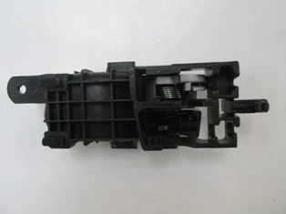 Suzuki Vitara 2006-2012 Grand Ön Kapı İç Açma Kolu Sağ Siyah (Elceği Gümüş Gri) (Hushan) (Oem No: 83110-65J10 Bwj) ürün görseli 1