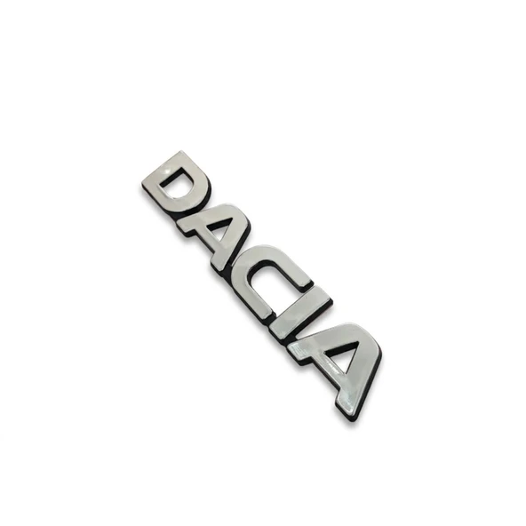 Dacia Bagaj Yazısı 8200907776 - Resim 3