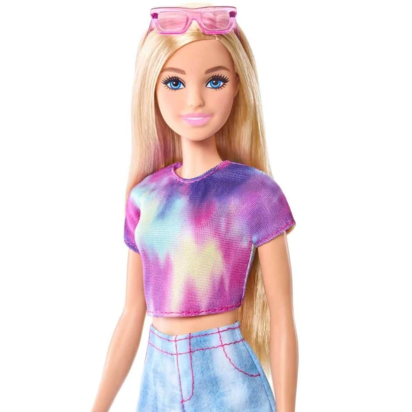 Barbie Mysteries: Beach Detectives Malibu Bebek JFV63 ürün görseli 1