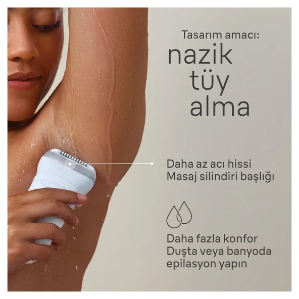 Braun Silk-épil 7 7-441 Epilatör - Resim 4