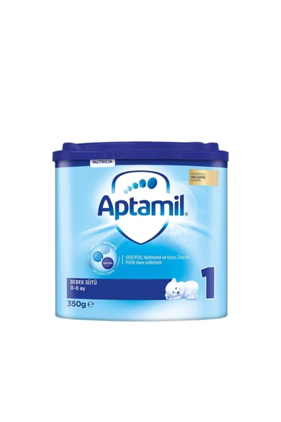 Aptamil Pronutra 1 Akıllı Kutu Bebek Sütü 350 gr ürün görseli 1