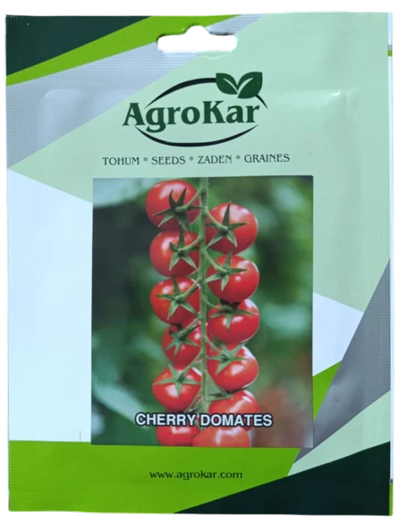 Cherry Domates Tohumu 2 gr ürün görseli 1