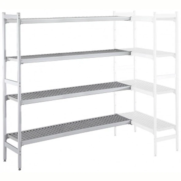 Electrolux Professional Köşe Tip Etejer 475x2732 Mm, H=1700 Mm CLS2728 ürün görseli 1