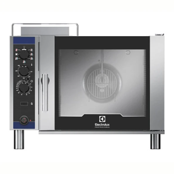 Electrolux Professional Konveksiyon Fırın 6 Gn 1/1, Gazlı EFCG61CSAS ürün görseli 1