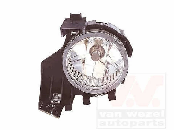 Subaru İmpreza 2008-2011 (Ge, Gh) Sis Lambası Sol Braketli (Oem No:84501Fg010) ürün görseli 1