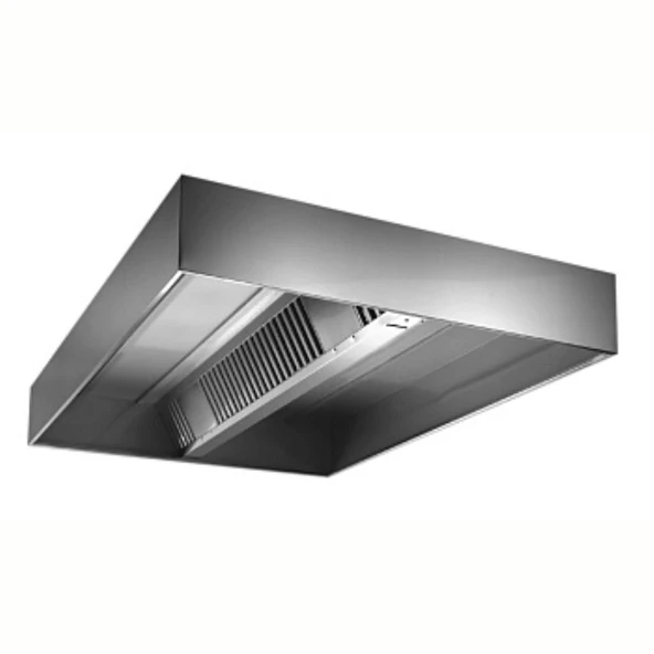 Electrolux Professional Hava), Filitreli, Aydınlatmalı - 2000x2200, Supertredil STCF2220 ürün görseli 1