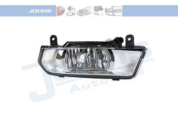 Volkswagen Yeti 2013 Sis Farı Sağ (Oem No:5L0941700) ürün görseli 1