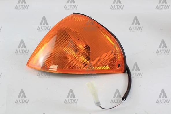 Suzuki Swift 1996-2003 Sinyal Lambası Sarı Duylu Sol (1 Adet) (Oem No: 35602-8Oea0) ürün görseli 1