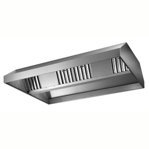Electrolux Professional 2400x2200 Mm, Block Serisi BC2224DT ürün görseli 1