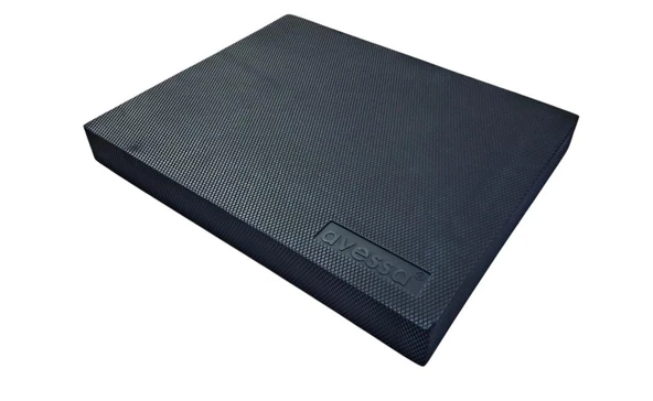 Avessa Bal-50X40 Balans Denge Pad Siyah ürün görseli 1