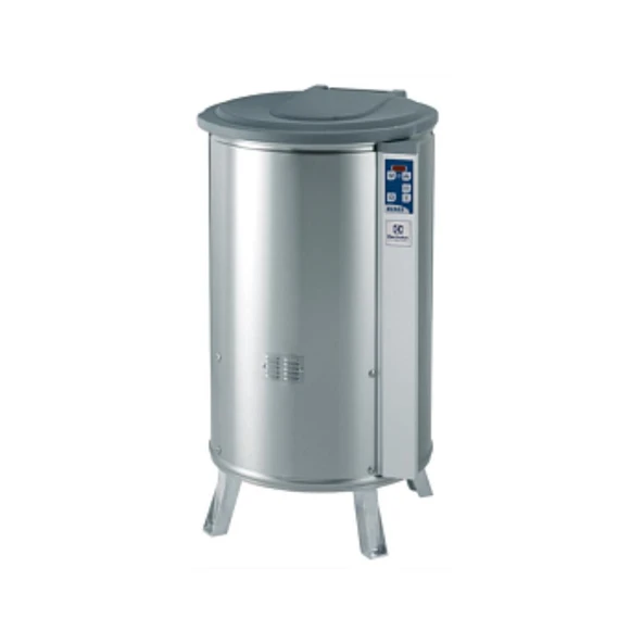 Electrolux Professional Sebze Kurutma Makinesi, Otomatik, Plastik Sepetli; Kapasite: 65 Lt, 10-10 Kg/sefer- 1ph ELX65F25 ürün görseli 1