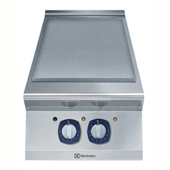 Electrolux Professional Karbon Çelik Üst Tabla, 2 Isı Zonu - 400 Mm E9HOED2000 ürün görseli 1