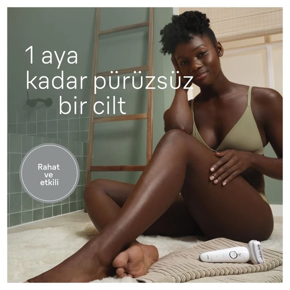 Braun Silk-épil 9 9-041 Epilatör - Resim 3