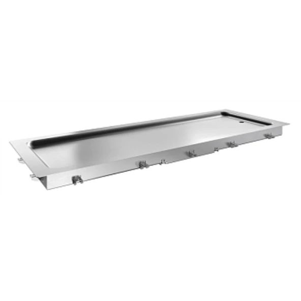 Electrolux Professional Paslanmaz Çelik Yüzey (5 Gn Tepsi Kapasiteli) D14R5 ürün görseli 1