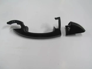 Skoda Superb 2013-2015 Ön Kapı Dış Açma Kolu Sağ Astarlı Siyah (Hushan) (Oem No: 1K8837206Fgru) ürün görseli 1