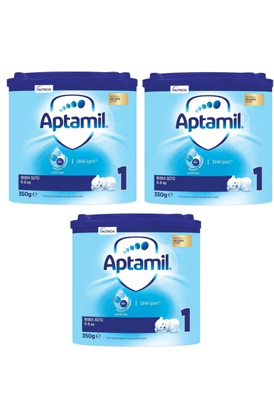 1 Akıllı Kutu Bebek Sütü 350 gr X 3 Adet ürün görseli 1