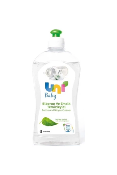Uni Baby Biberon Ve Emzik Temizleyici 500 Ml ürün görseli 1