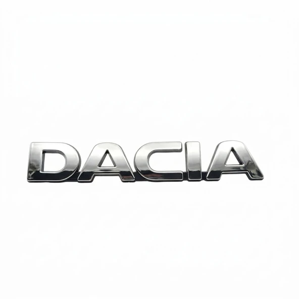 Dacia Bagaj Yazısı 8200907776 ürün görseli 1