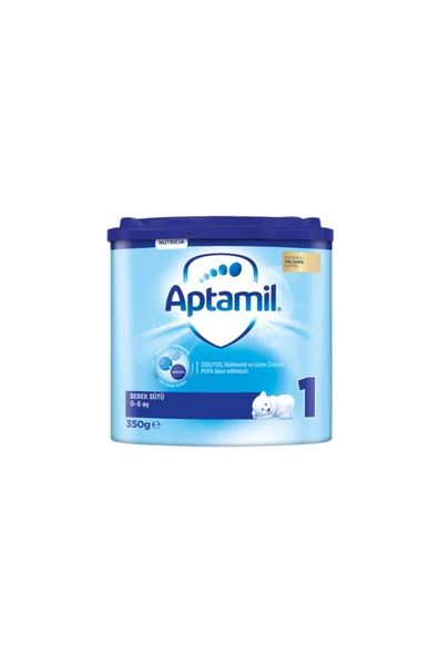 Aptamil Pronutra 1 Bebek Sütü 350 Gr Akıllı Kutu ürün görseli 1