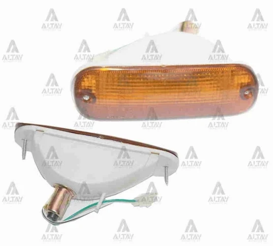 Sinyal Lambası Tampon Swift  1989-1995 Duylu Sol (1 Adet) (Oem No: 35602-60B20) ürün görseli 1