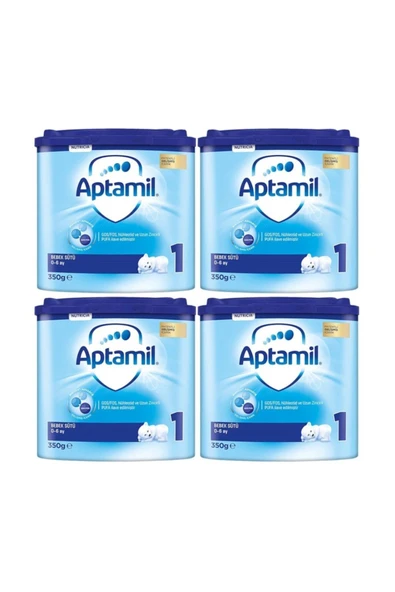 Bebek Sütü 1 Numara 350 gr x 4 Adet ürün görseli 1