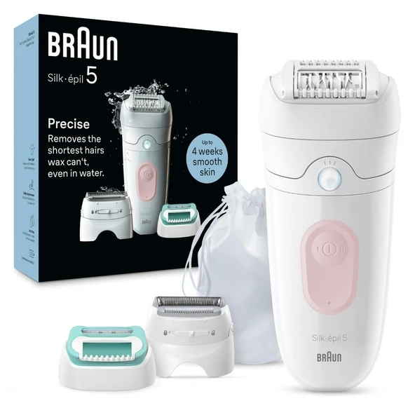 Braun Silk-épil 5 5-050 Epilatör ürün görseli 1