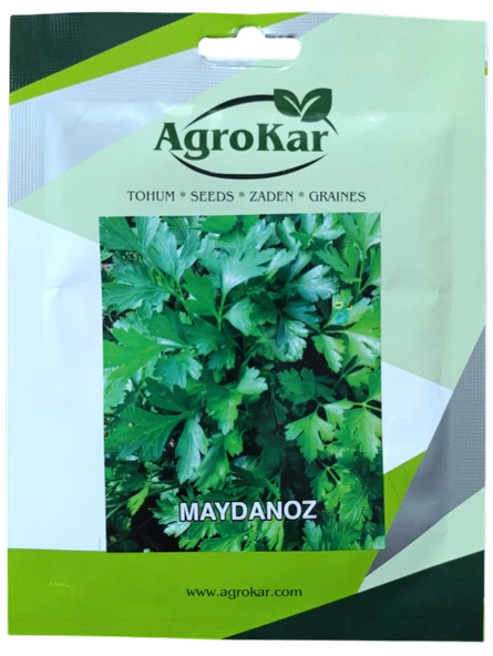 Maydanoz Tohumu 10 gr ürün görseli 1