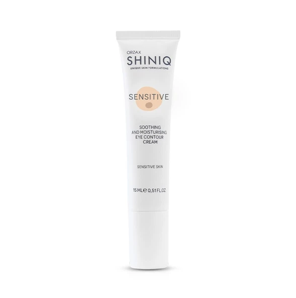 Shiniq Sensitive Soothing & Moisturising Eye Contour Cream 15 Ml ürün görseli 1