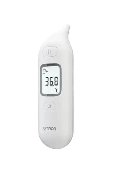 Omron Gentle Temp 533 Kulaktan Ateş Ölçer ürün görseli 1