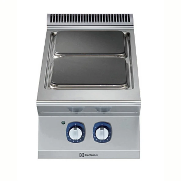 Electrolux Professional Ocak 4 Kw) - 400 Mm E9ECED2Q00 ürün görseli 1