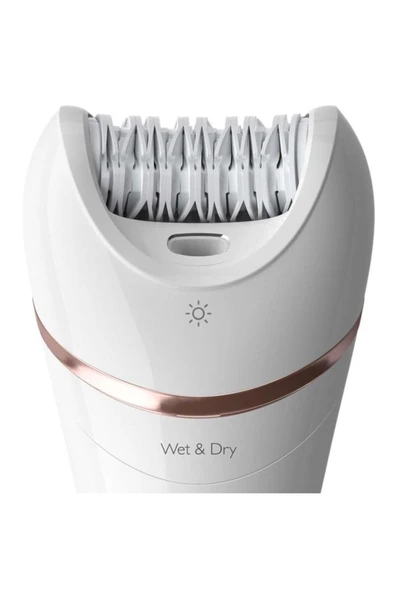 Philips Bre720/05 ISLAK-KURU Epilatör ürün görseli 1