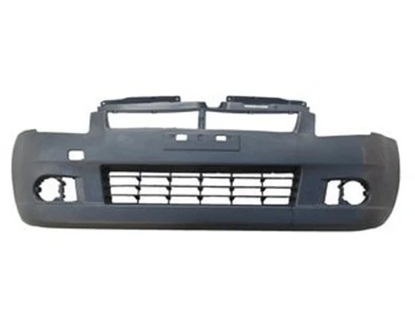 Suzuki Swift 2005-2007 Ön Tampon Siyah (Sis Delikli - Panjurlu Fpı) (Adet) (Oem No:7171162J00799) ürün görseli 1