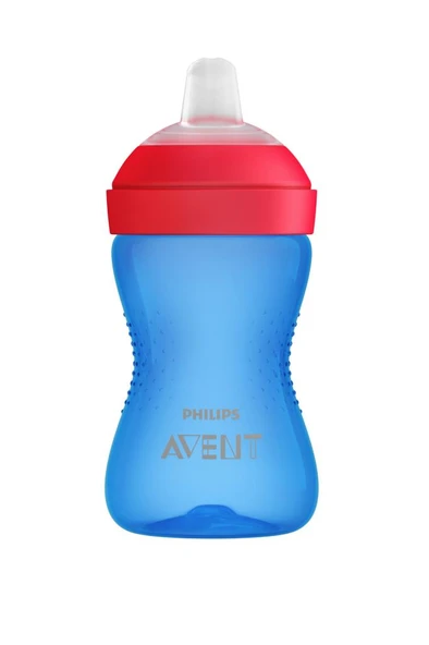 Philips Avent Alıştırma Bardağı 9 Ay+ 300 Ml MAVİ SCF802/01 ürün görseli 1