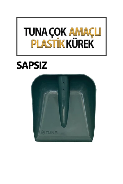 Gelberi Kürek Kalın Plastik Ekonomik (Sapsız Orjinal) ürün görseli 1
