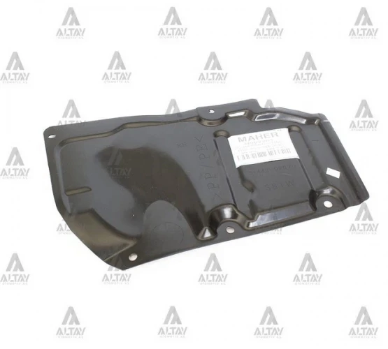 Toyota Avensis 2010-2014 Karter Muhafaza Plastiği Sağ (Oem No:5144312080) ürün görseli 1
