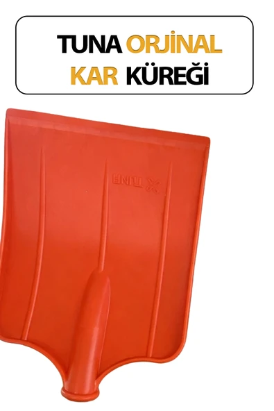 Çok Amaçlı Kürek Ekonomik (Sapsız) Yeşil Renk ürün görseli 1