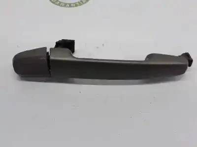 Toyota Avensis 2003-2008 Kapı Kolu Arka Dış Sol - Sağ Aynı Adet Siyah (Oem No: 69211-05903) ürün görseli 1
